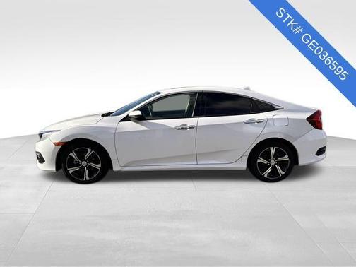 2016 Honda Civic Touring