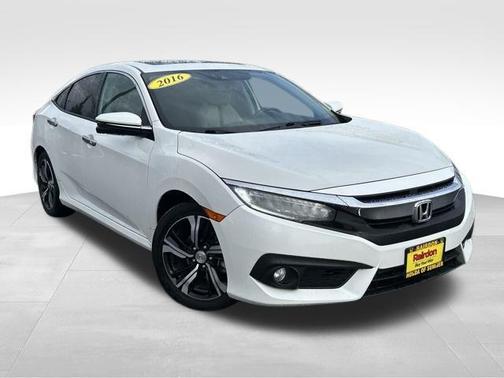 2016 Honda Civic Touring