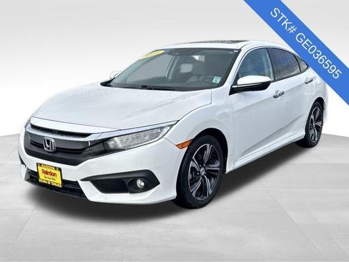 2016 Honda Civic Touring