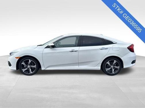 2016 Honda Civic Touring