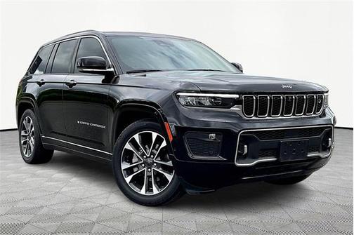 2023 Jeep Grand Cherokee Overland