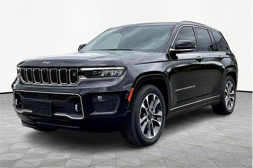 2023 Jeep Grand Cherokee Overland