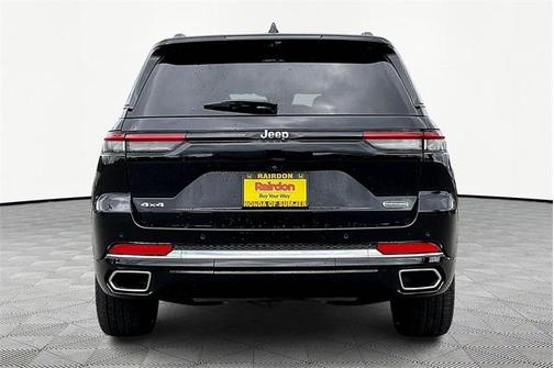 2023 Jeep Grand Cherokee Overland
