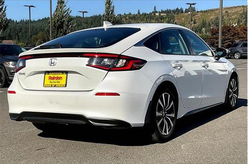 2023 Honda Civic EX-L