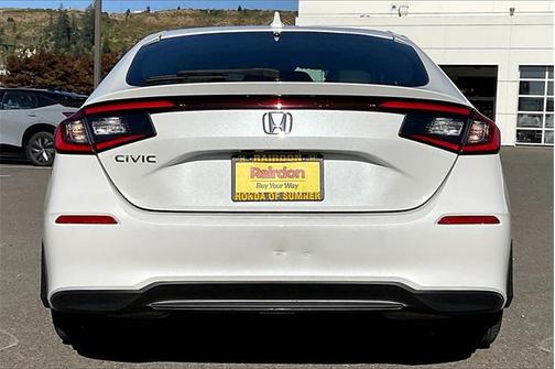 2023 Honda Civic EX-L