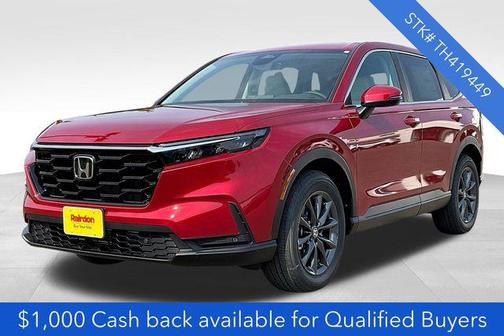 2026 Honda CR-V EX-L AWD