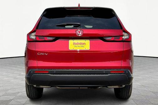2026 Honda CR-V EX-L AWD
