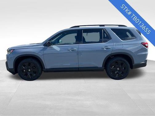 2026 Honda Pilot Black Edition