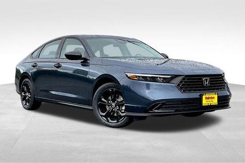 2025 Honda Accord Sport SE 1.5T