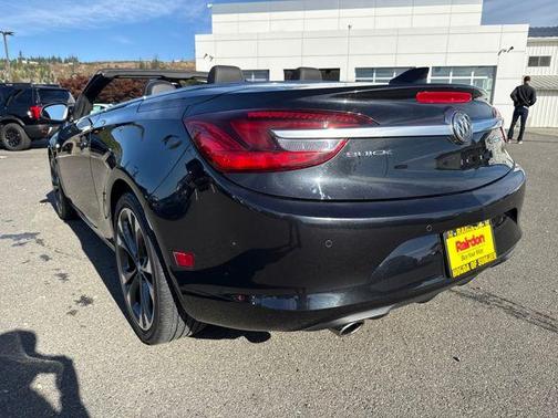 2016 Buick Cascada Premium
