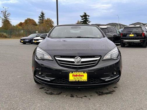 2016 Buick Cascada Premium