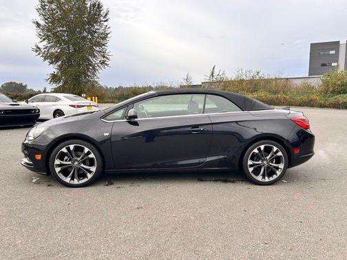 2016 Buick Cascada Premium