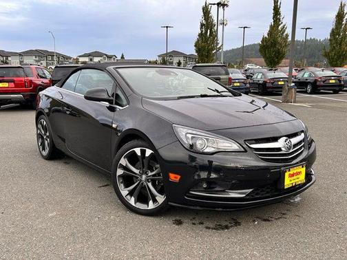 2016 Buick Cascada Premium