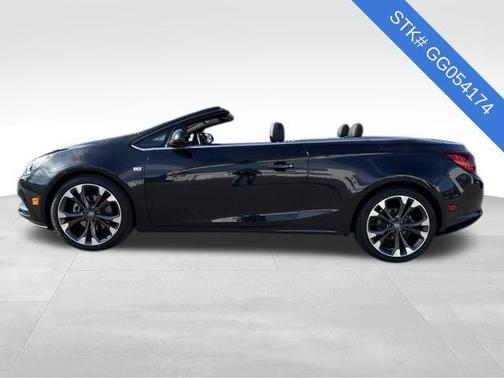 2016 Buick Cascada Premium