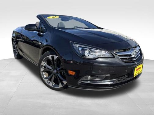 2016 Buick Cascada Premium