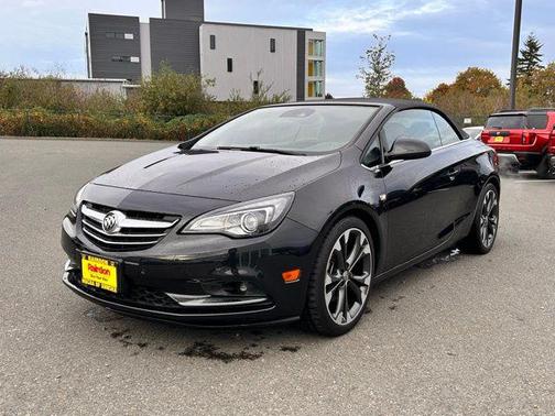 2016 Buick Cascada Premium