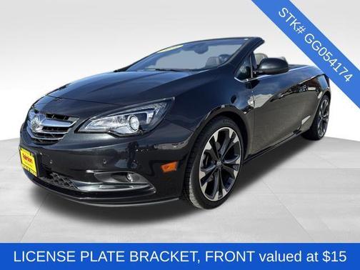 2016 Buick Cascada Premium