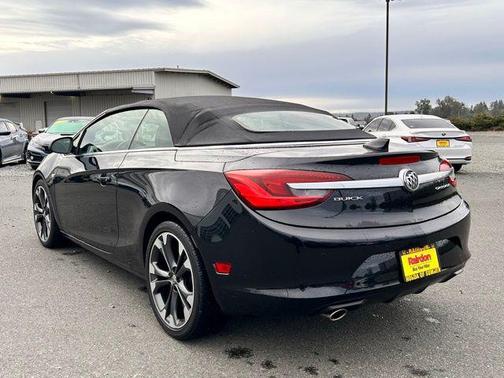 2016 Buick Cascada Premium
