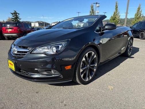 2016 Buick Cascada Premium