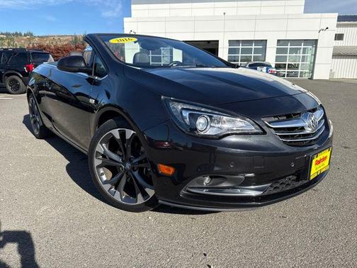 2016 Buick Cascada Premium