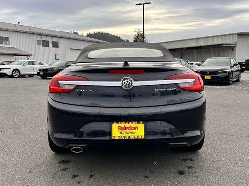2016 Buick Cascada Premium