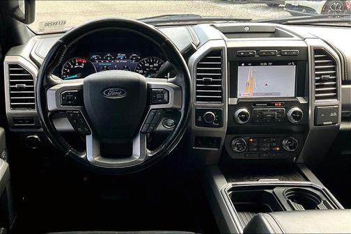 2019 Ford F-350 Platinum