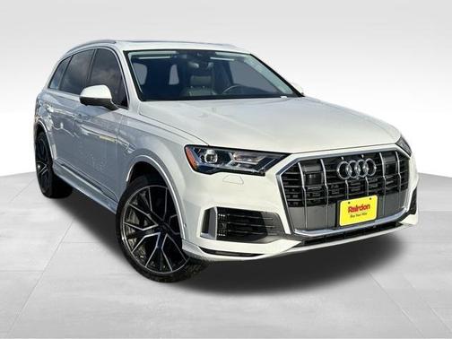 2023 Audi Q7 55 Premium Plus
