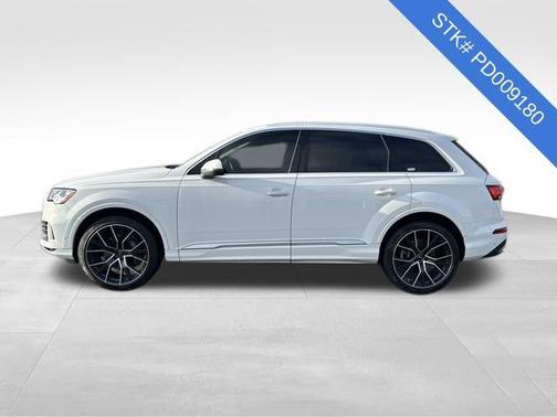 2023 Audi Q7 55 Premium Plus