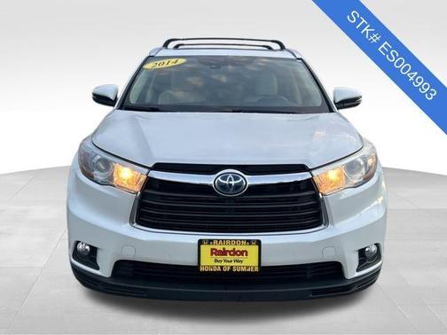 2014 Toyota Highlander Hybrid Limited