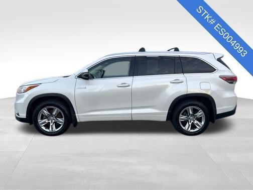 2014 Toyota Highlander Hybrid Limited