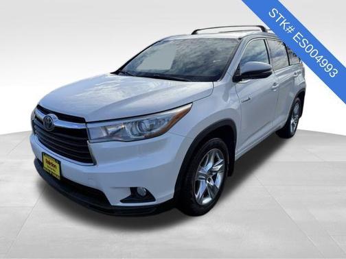 2014 Toyota Highlander Hybrid Limited