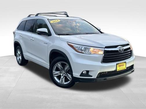 2014 Toyota Highlander Hybrid Limited