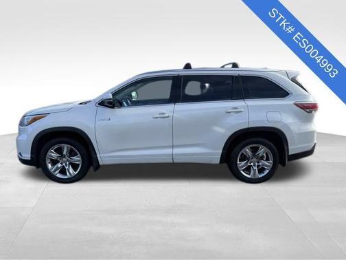 2014 Toyota Highlander Hybrid Limited