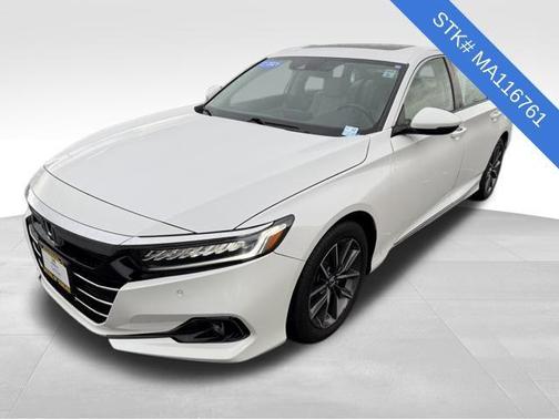 2021 Honda Accord EX-L 1.5T