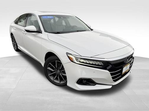 2021 Honda Accord EX-L 1.5T