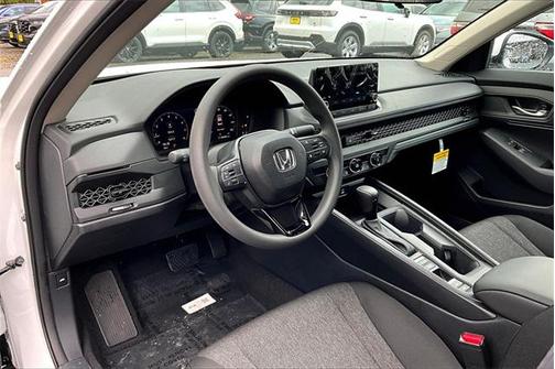 2025 Honda Accord LX 1.5T
