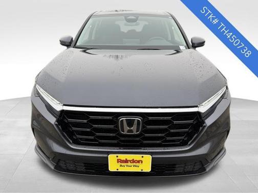 2026 Honda CR-V EX AWD