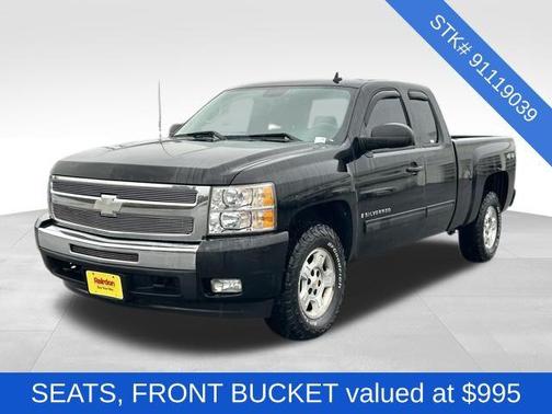 2009 Chevrolet Silverado 1500 LT Extended Cab