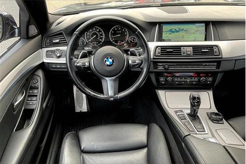 2014 BMW 550 xDrive