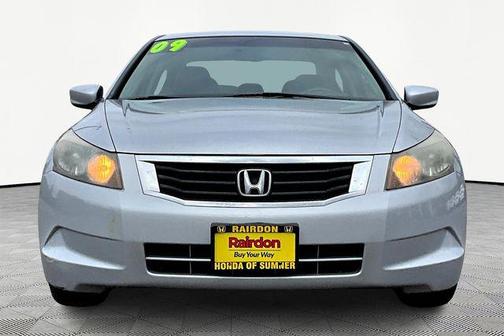 2009 Honda Accord EX-L