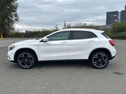 2019 Mercedes-Benz GLA 250 4MATIC