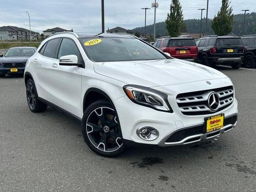 2019 Mercedes-Benz GLA 250 4MATIC