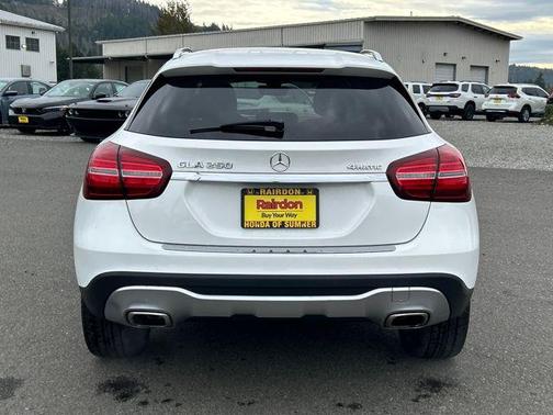 2019 Mercedes-Benz GLA 250 4MATIC