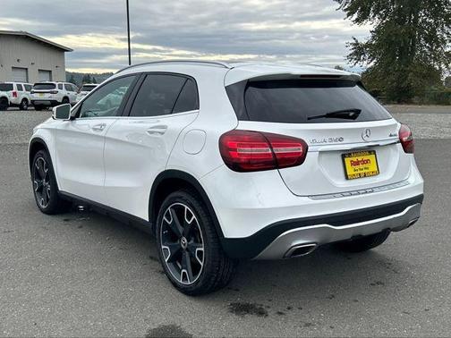 2019 Mercedes-Benz GLA 250 4MATIC