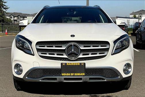 2019 Mercedes-Benz GLA 250 4MATIC