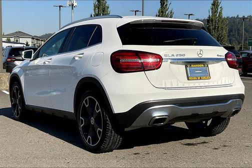 2019 Mercedes-Benz GLA 250 4MATIC