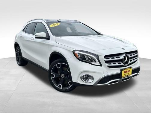 2019 Mercedes-Benz GLA 250 4MATIC