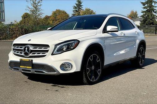 2019 Mercedes-Benz GLA 250 4MATIC