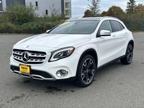 2019 Mercedes-Benz GLA 250 4MATIC