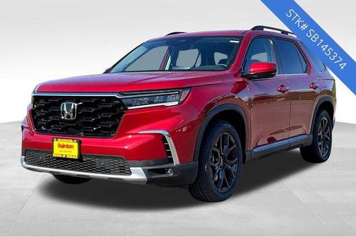 2025 Honda Pilot Touring 8-Passenger